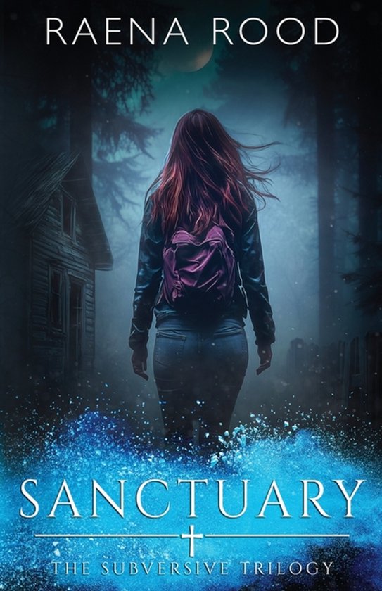 Sanctuary - cover