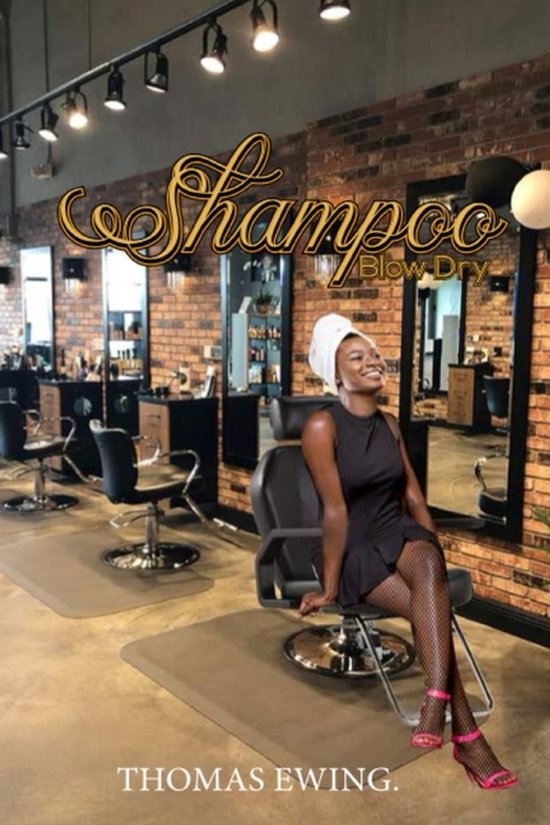 Shampoo Blow Dry Curl - cover