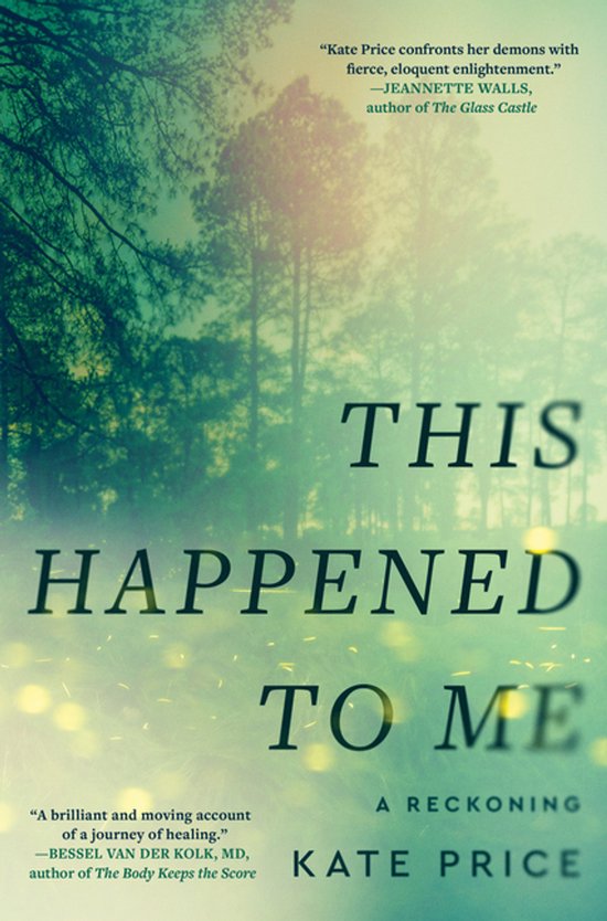 This Happened to Me - cover
