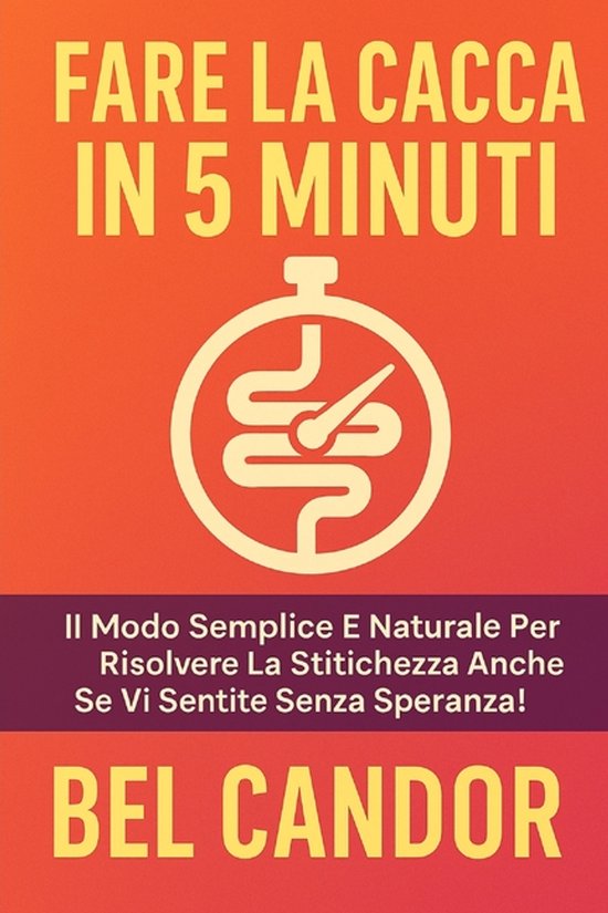 Come Fare La Cacca- Fare La Cacca in 5 Minuti - cover
