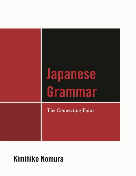 Japanese Grammar - cover