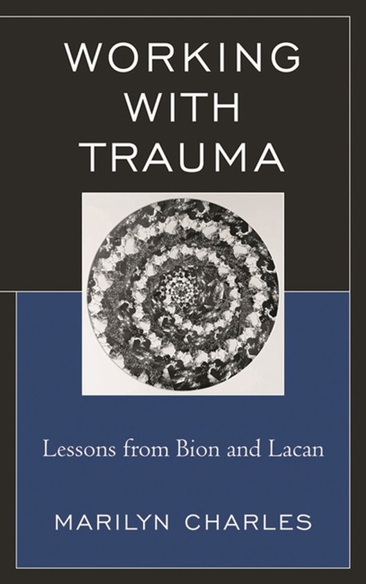 Working With Trauma - cover