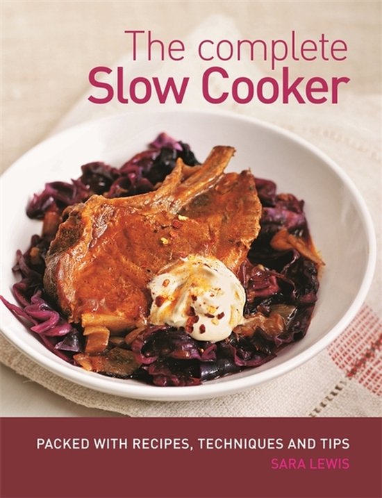Complete Slow Cooker - cover