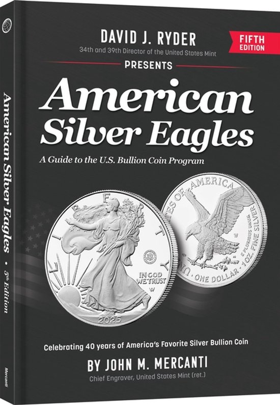 Mercanti's American Silver Eagles- American Silver Eagles