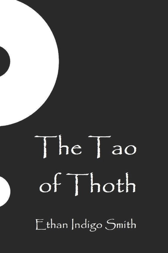The Tao of Thoth - cover
