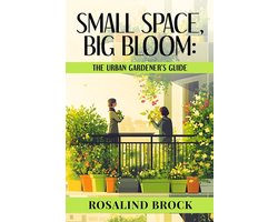 The Urban Gardener's Guide to Limited Spaces and Big Dreams