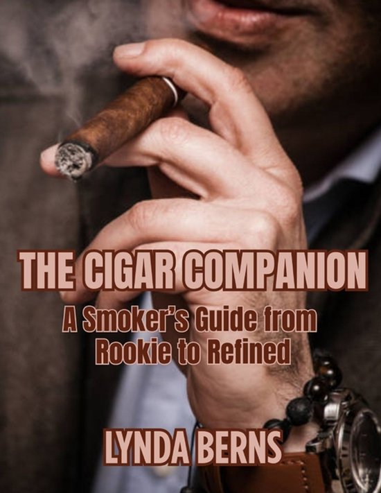 The Cigar Companion - cover