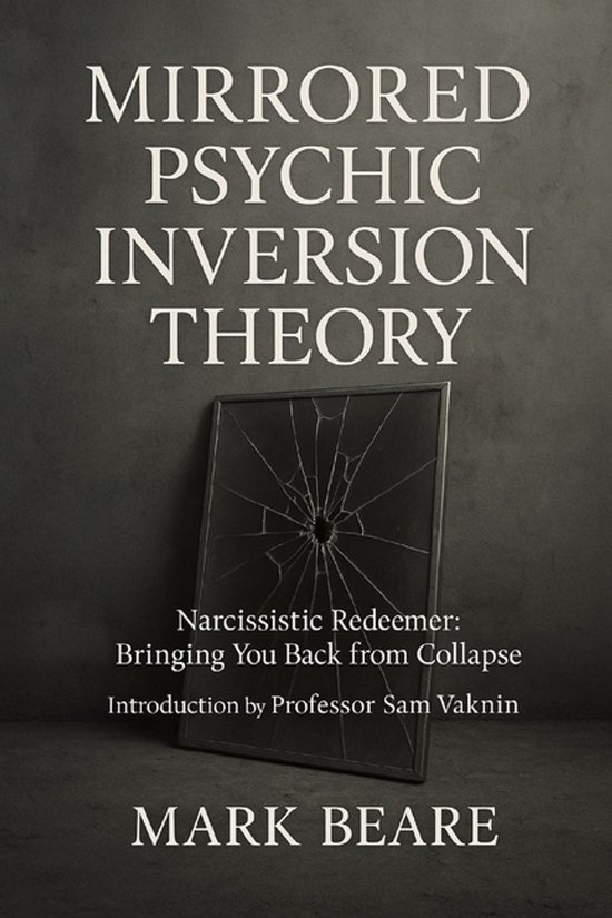 Narcissistic Redeemer - cover