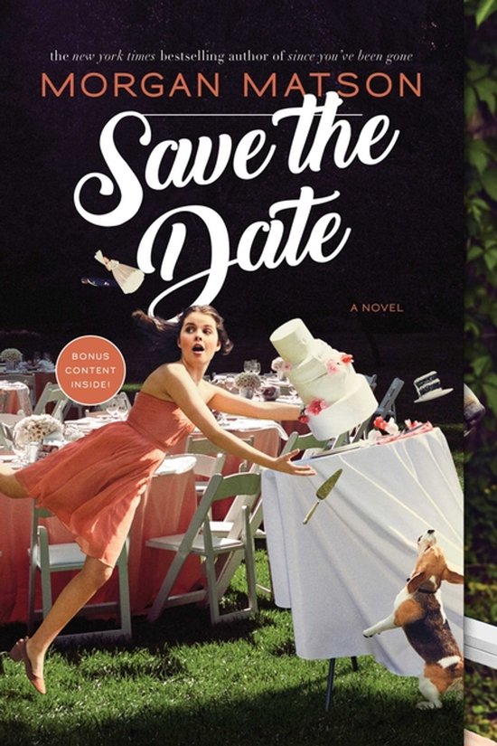 Save the Date - cover