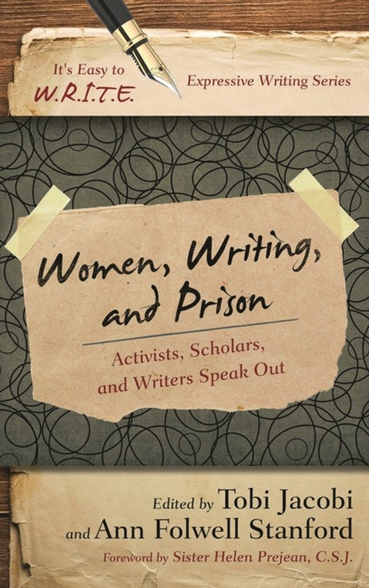 Women, Writing, and Prison - cover