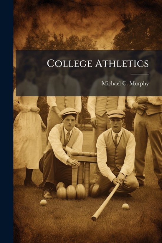 College Athletics - cover