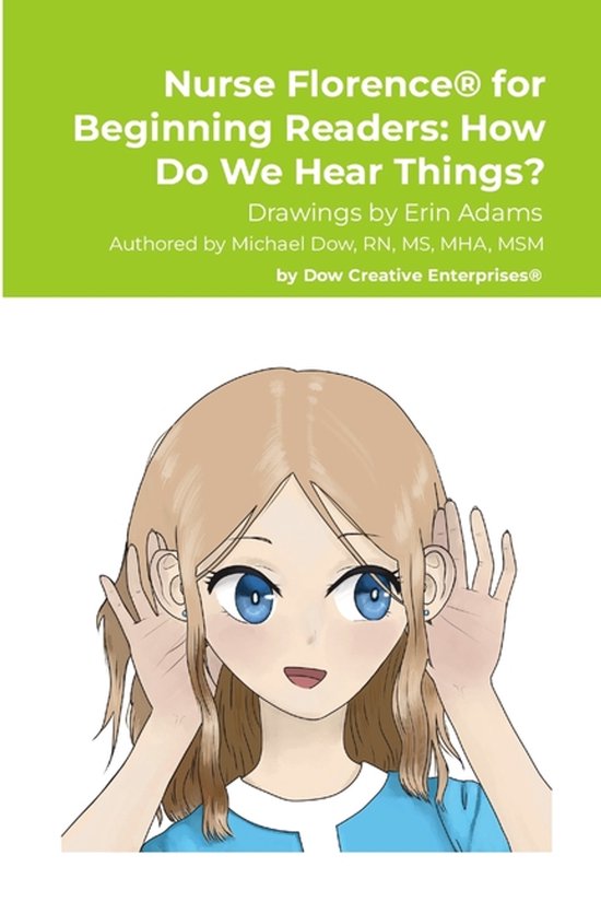 Nurse Florence(R) for Beginning Readers - cover