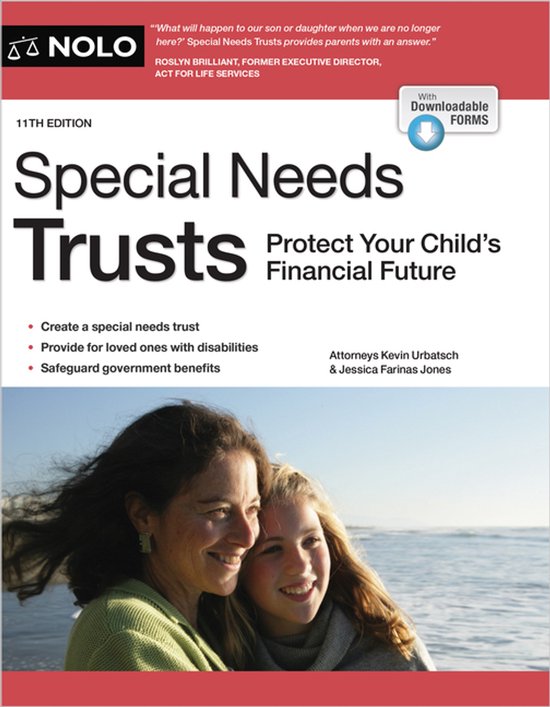 Special Needs Trusts - cover