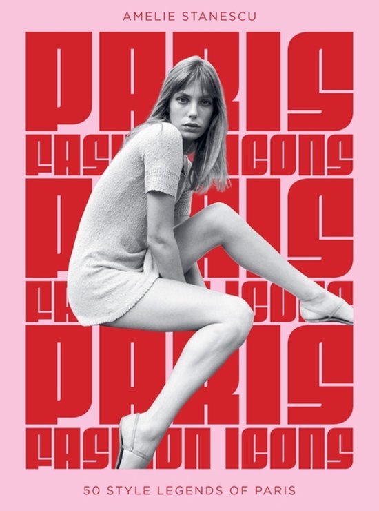 Paris Fashion Icons - cover