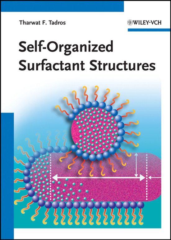 Self-Organized Surfactant Structures - cover