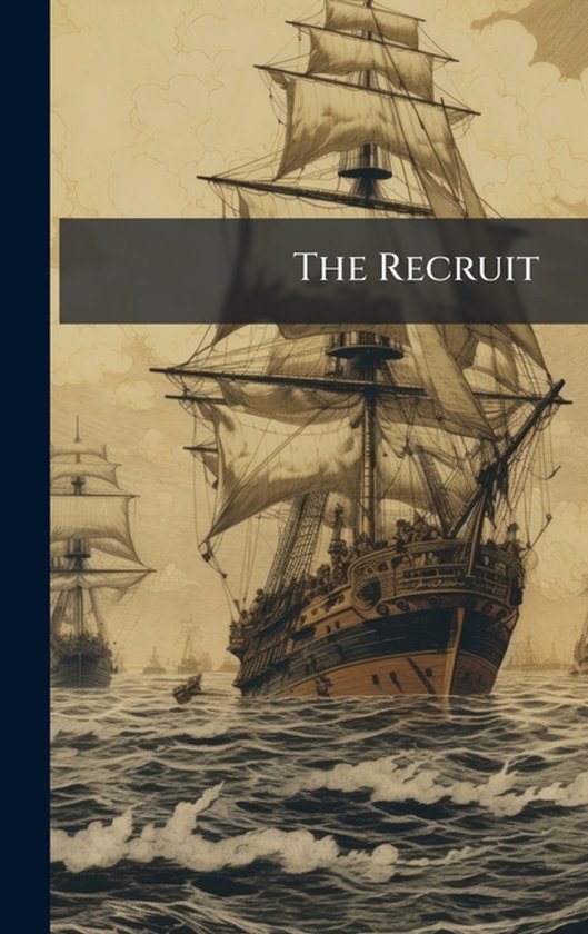 The Recruit - cover