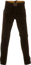 Lange lederhosen Gert-56