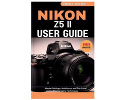 Nikon Z5 II User Guide