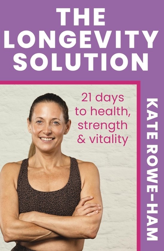 The Longevity Solution - cover