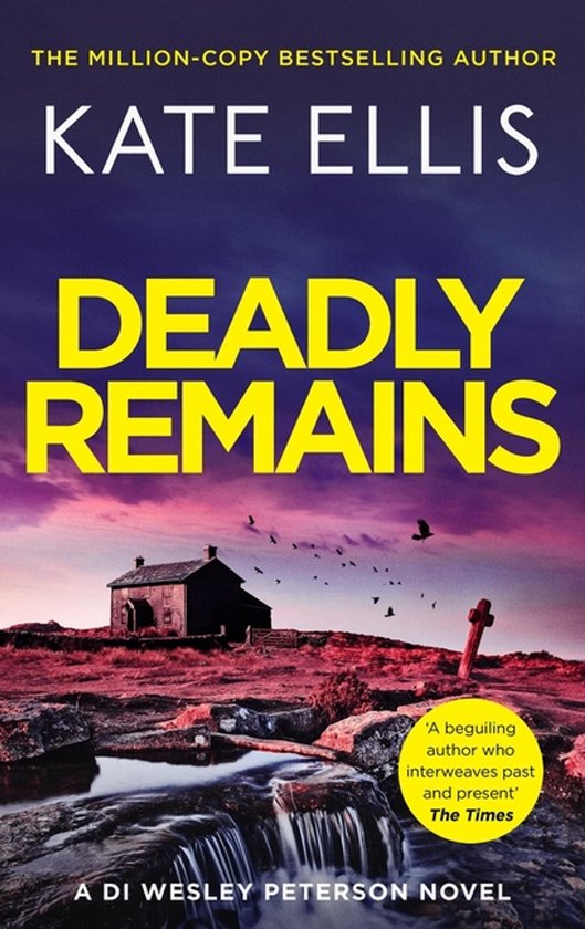 Deadly Remains - cover