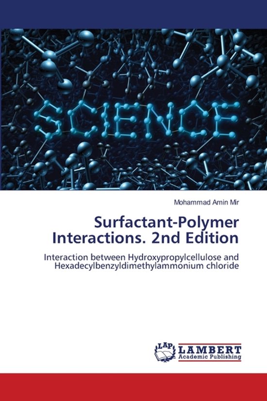 Surfactant-Polymer Interactions. 2nd Edition - cover