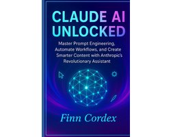 Omslag van Claude AI Unlocked