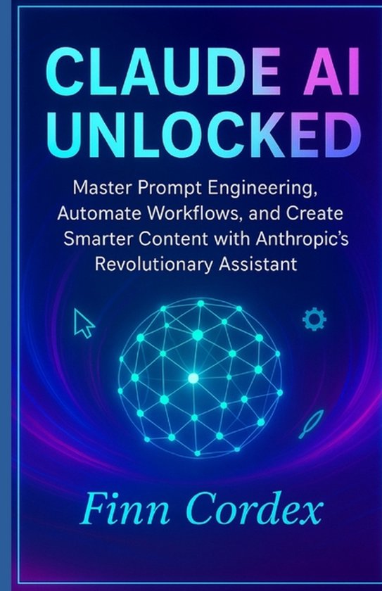 Claude AI Unlocked - cover