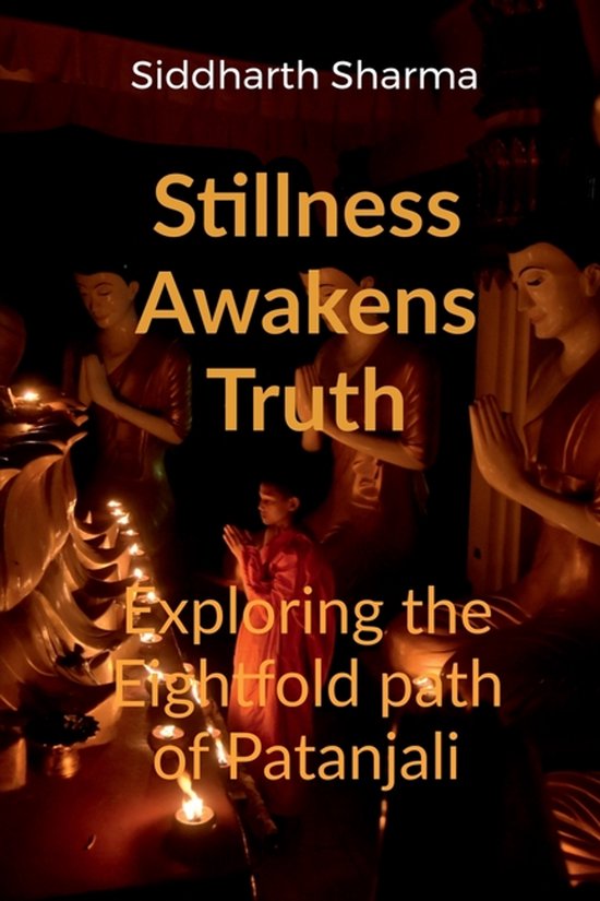 Stillness Awakens Truth - cover