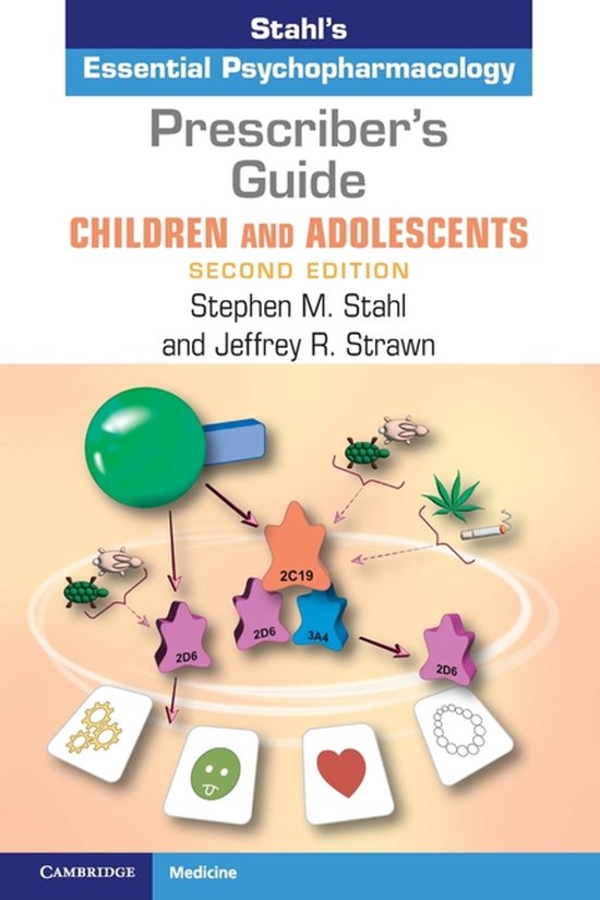 Prescriber's Guide – Children and Adolescents - cover