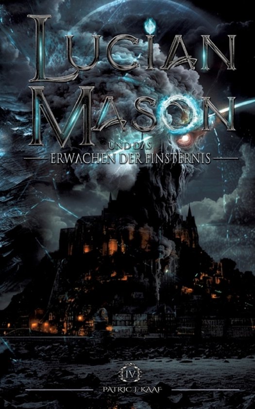 Lucian Mason und das Erwachen der Finsternis - cover
