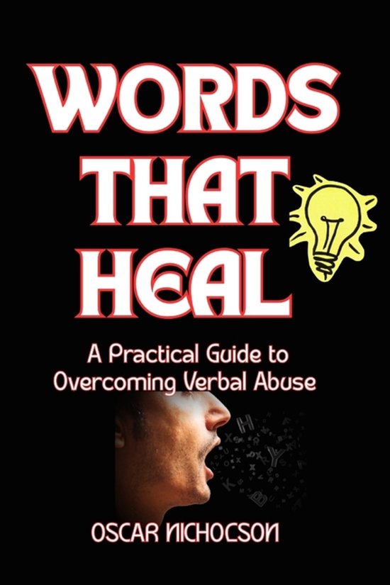 Words That Heal - cover