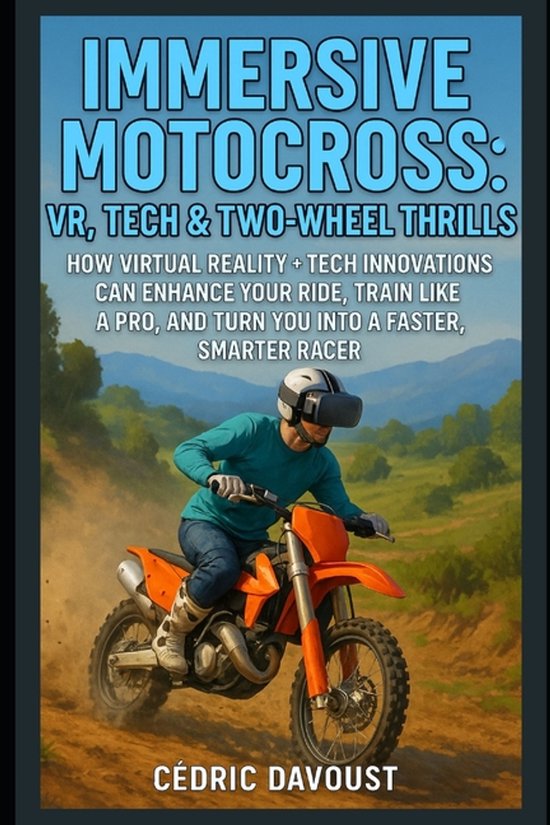 Immersive Motocross - cover