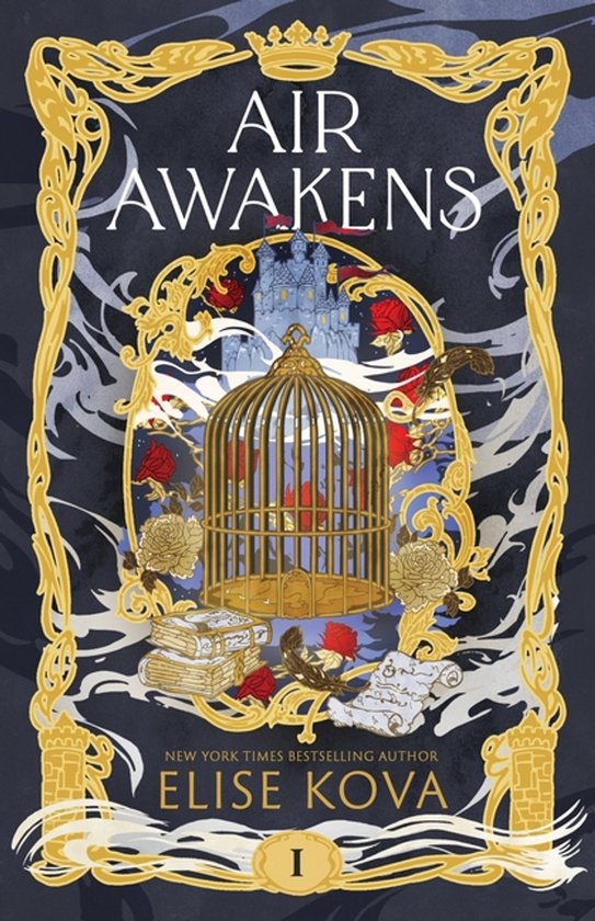 Air Awakens - cover