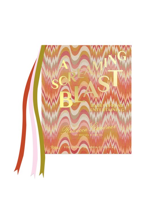 A Screaming Blast - cover