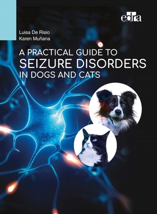A Practical Guide to Seizure Disorders in Dogs and Cats - cover