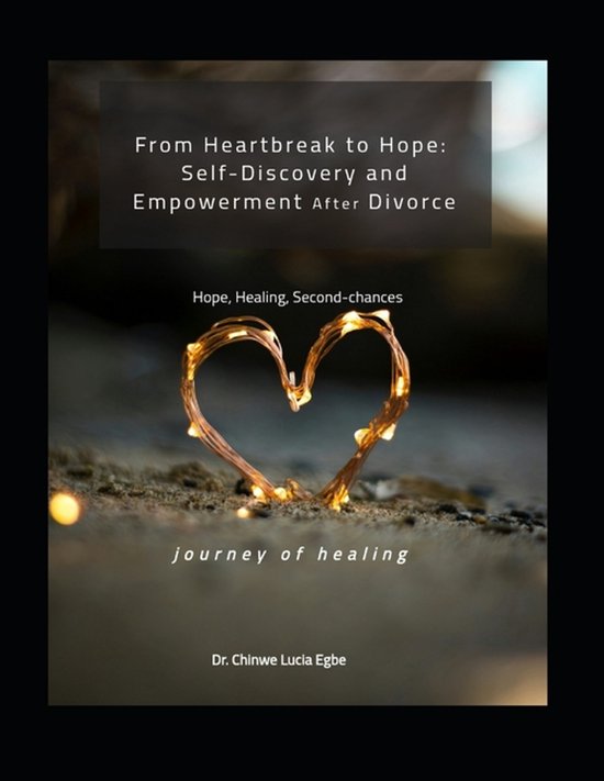 From Heartbreak to Hope - cover