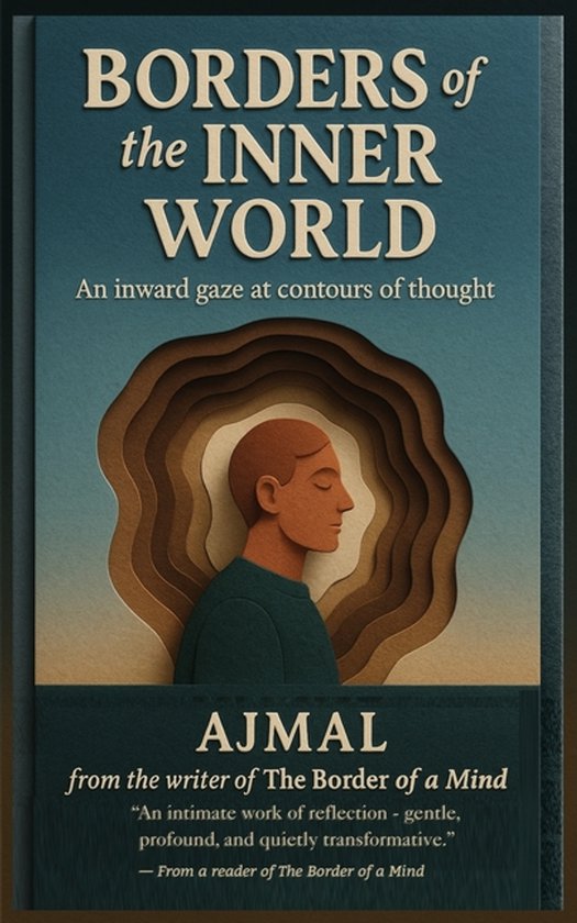 Borders of the Inner World, Ajmal | 9789334422757 | Boeken | bol