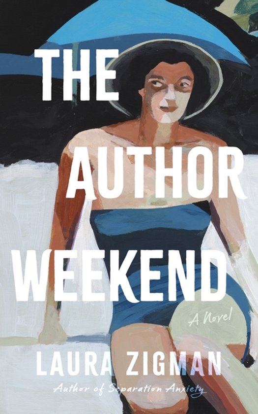 The Author Weekend - cover