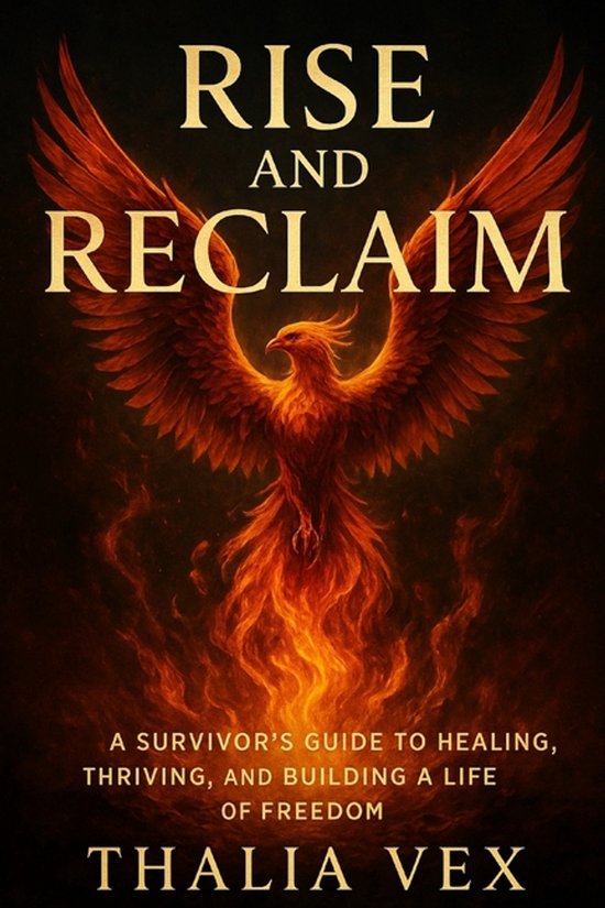 Rise and Reclaim - cover
