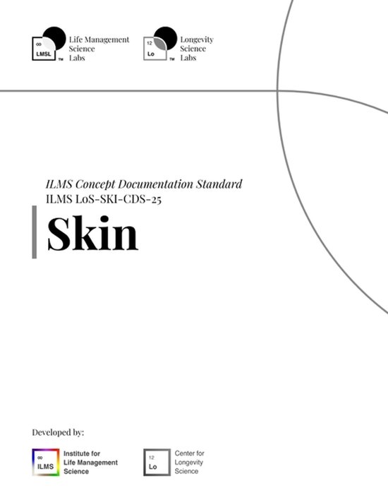 ILMS Concept Documentation Standard - Skin (LoS-SKI-CDS-25) - cover