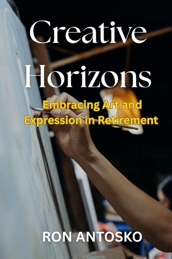 Creative Horizons - cover