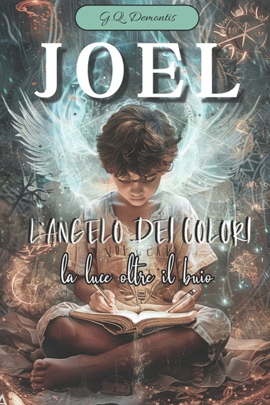 Joel l'Angelo Dei Colori