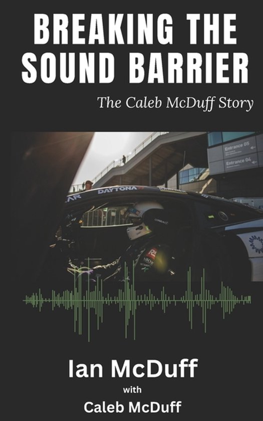Breaking The Sound Barrier - cover