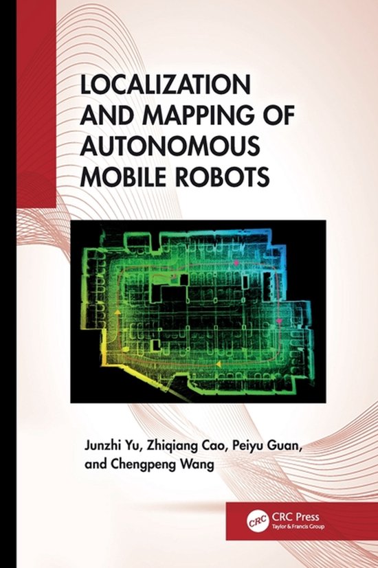 Localization and Mapping of Autonomous Mobile Robots - cover