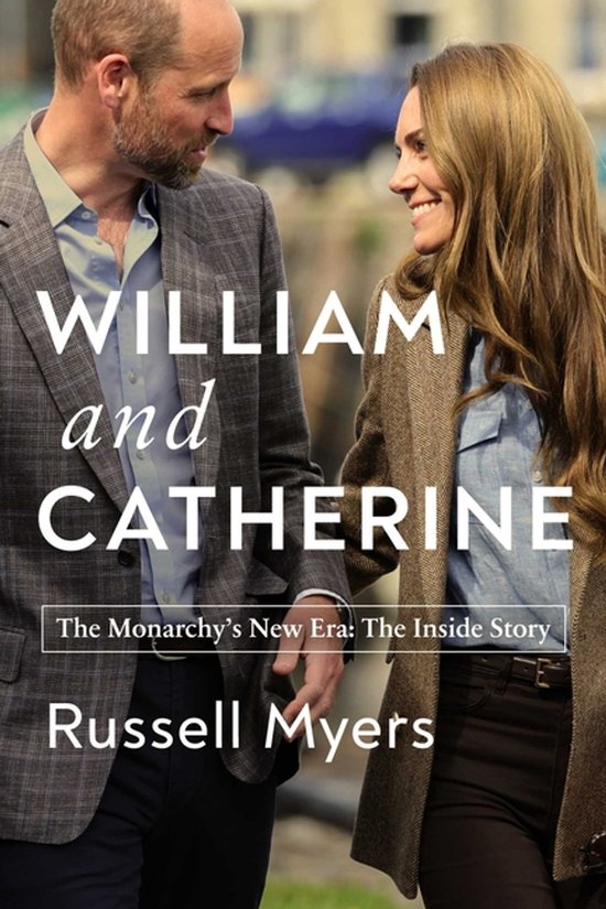 William and Catherine - cover