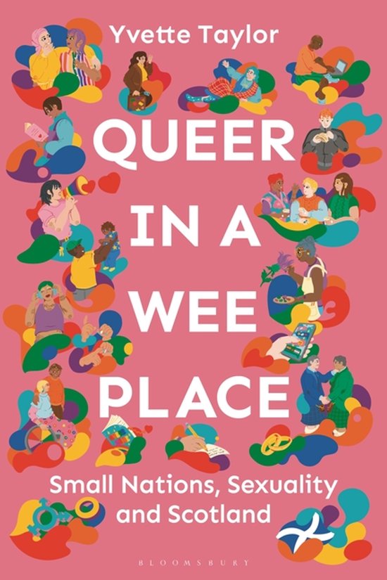 Queer in a Wee Place - cover