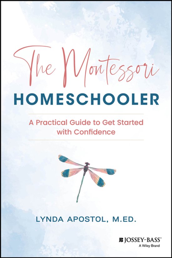 The Montessori Homeschooler - cover