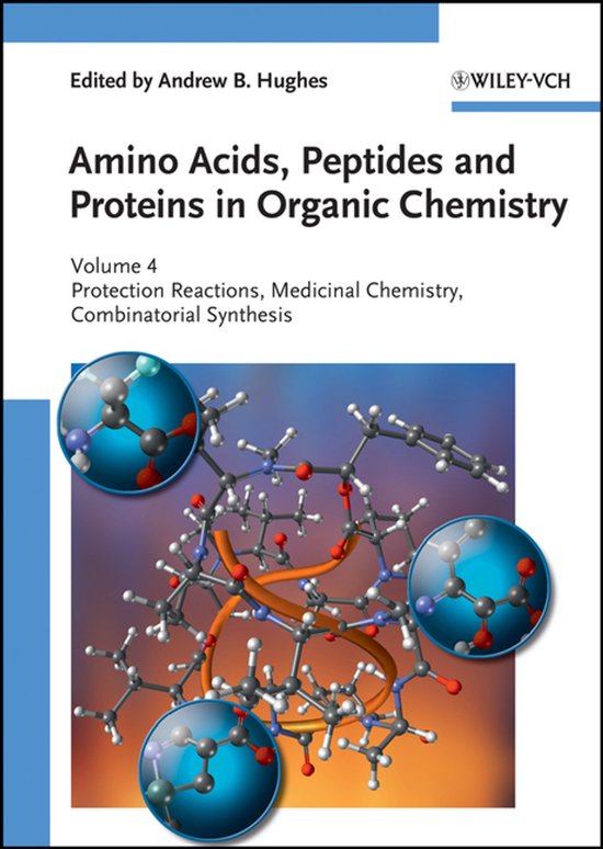 Amino Acids, Peptides and Proteins in Organic Chemistry 4 -  ... - cover