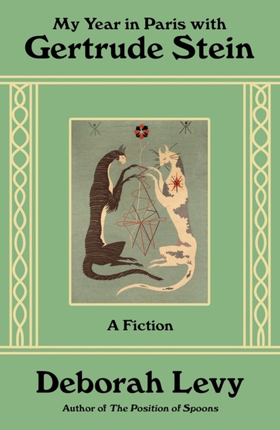 My Year in Paris with Gertrude Stein - cover