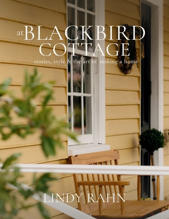 At Blackbird Cottage - cover